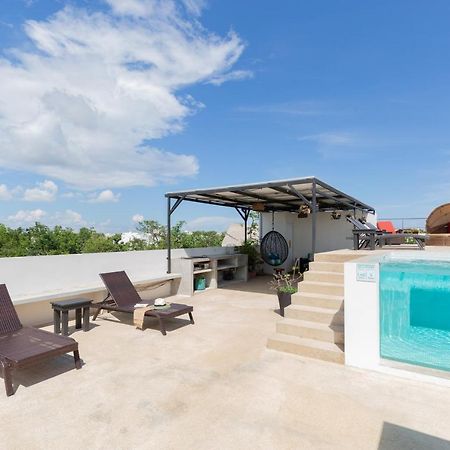 Los Amigos Tulum Dış mekan fotoğraf