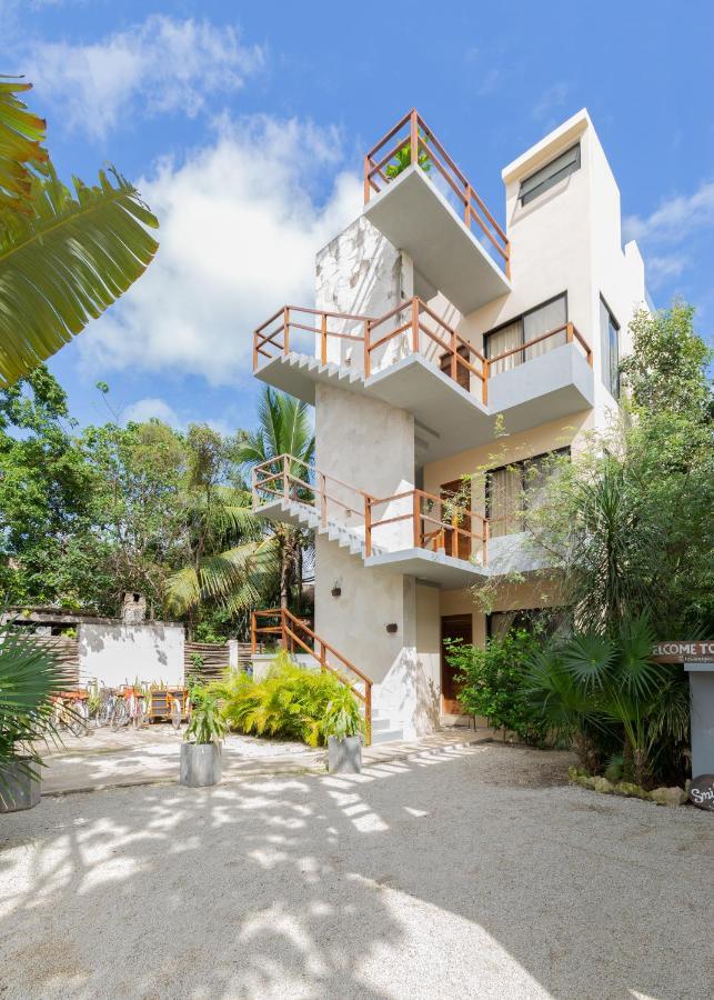 Los Amigos Tulum Dış mekan fotoğraf
