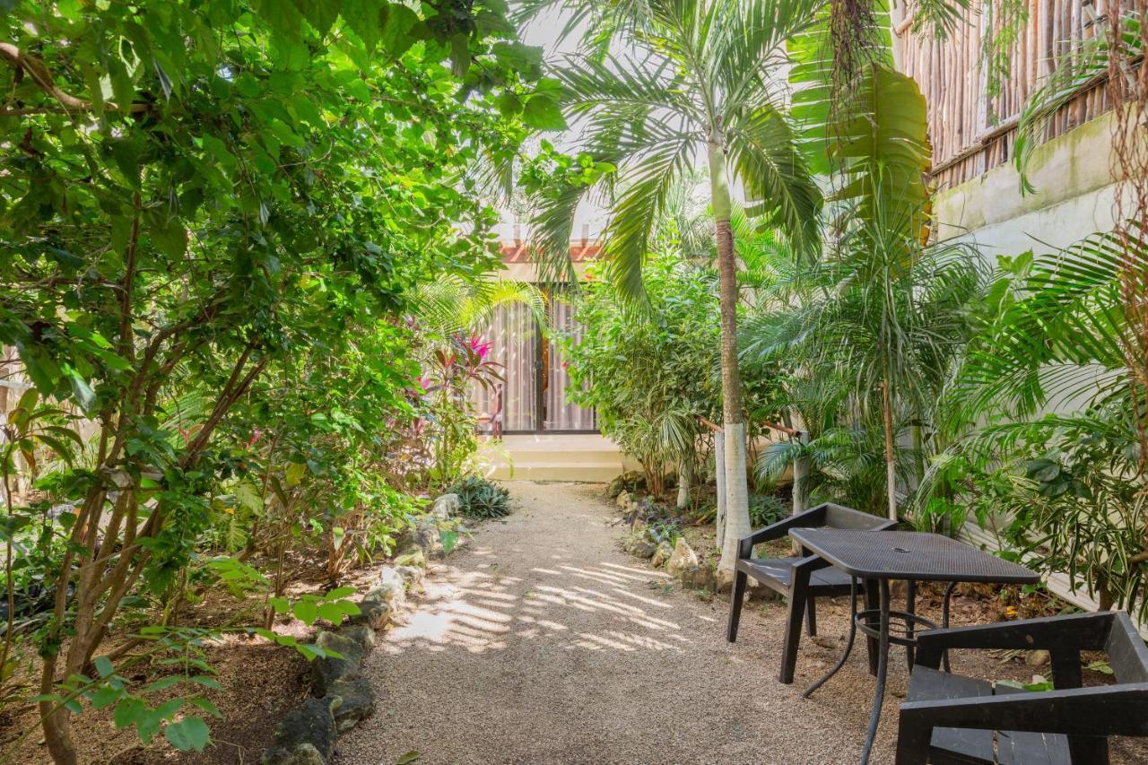 Los Amigos Tulum Dış mekan fotoğraf