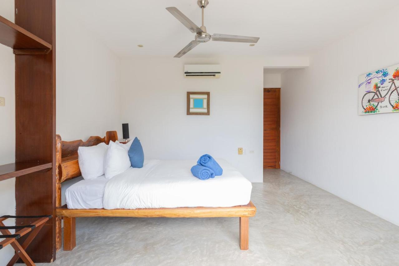 Los Amigos Tulum Dış mekan fotoğraf