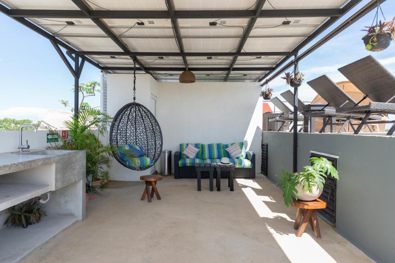 Los Amigos Tulum Dış mekan fotoğraf