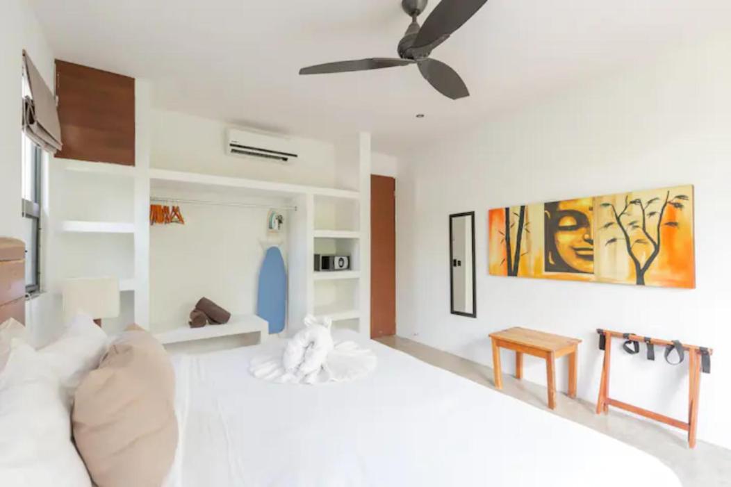 Los Amigos Tulum Dış mekan fotoğraf