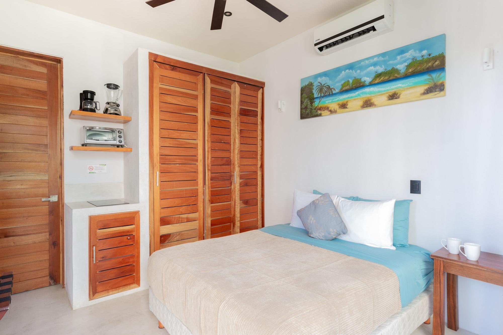 Los Amigos Tulum Dış mekan fotoğraf