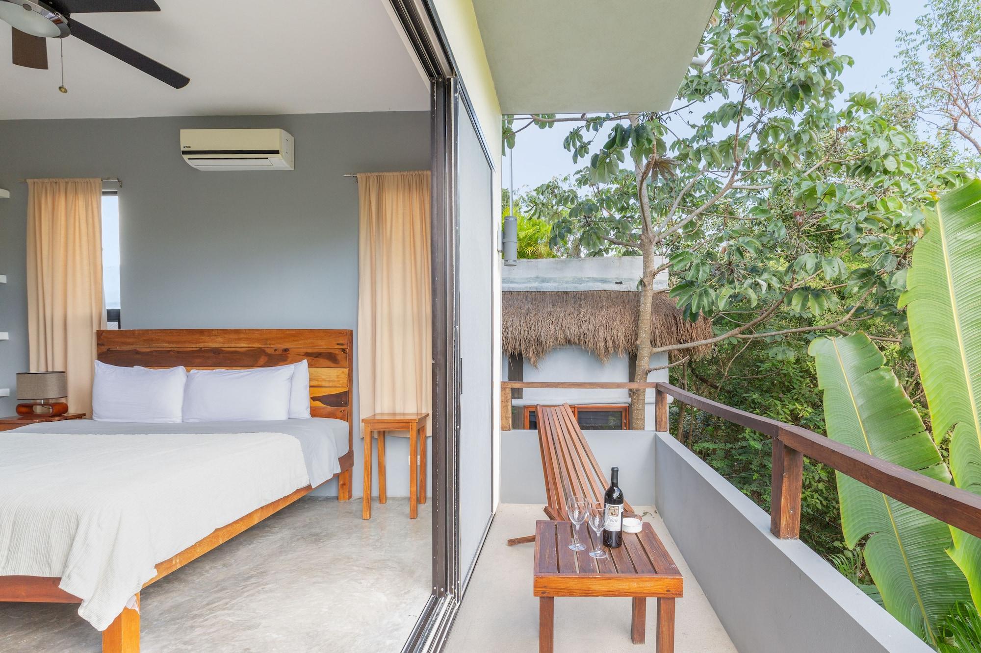 Los Amigos Tulum Dış mekan fotoğraf
