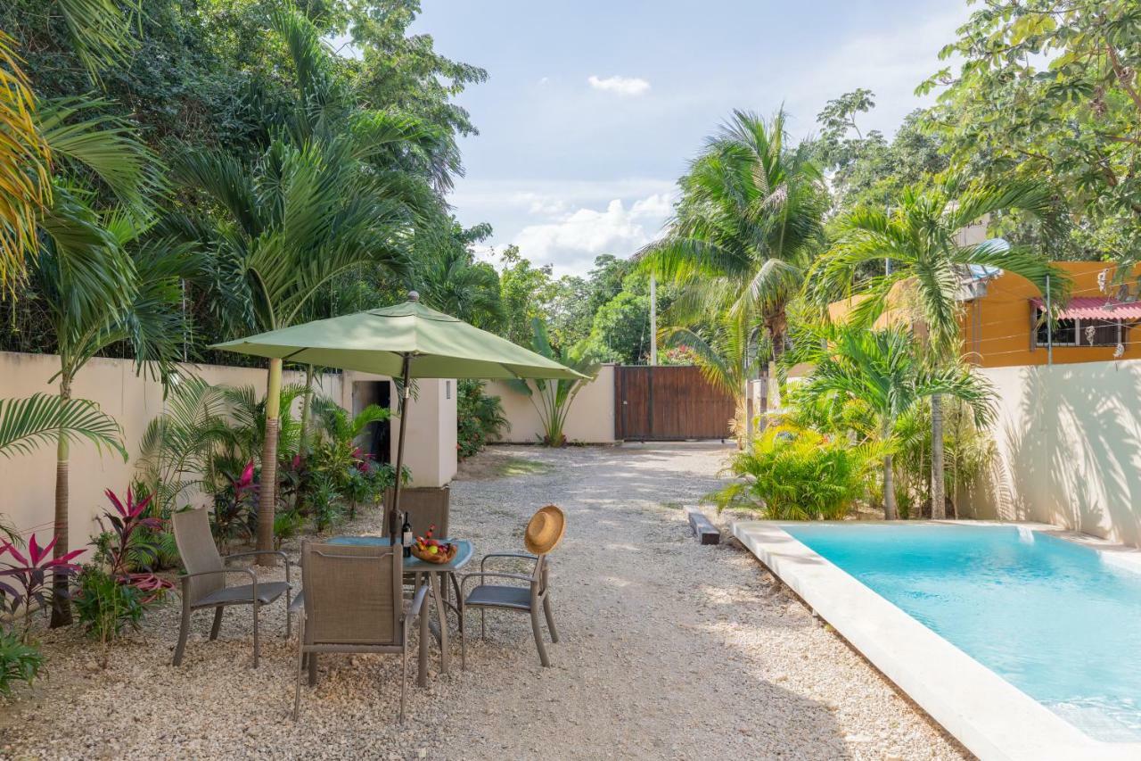 Los Amigos Tulum Dış mekan fotoğraf