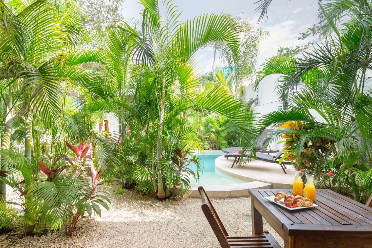 Los Amigos Tulum Dış mekan fotoğraf