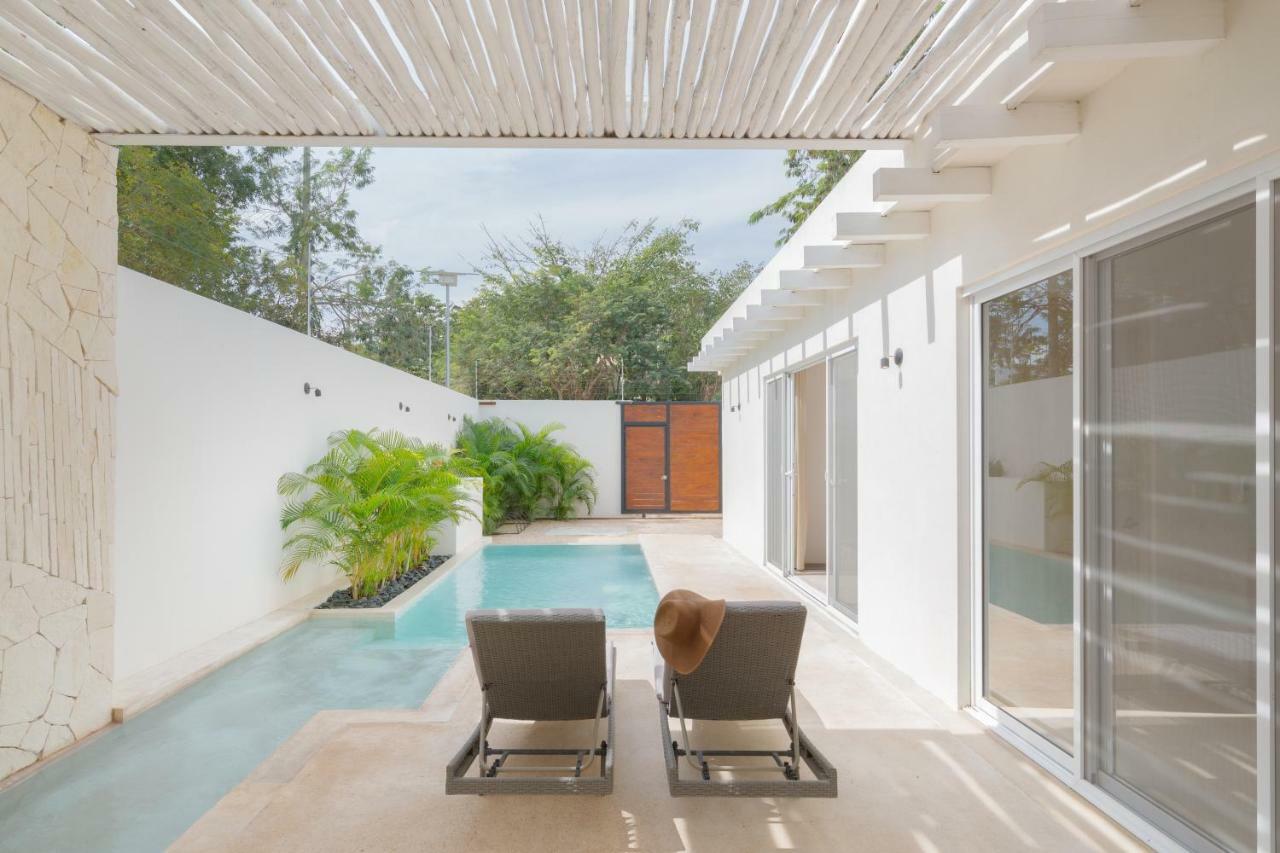Los Amigos Tulum Dış mekan fotoğraf