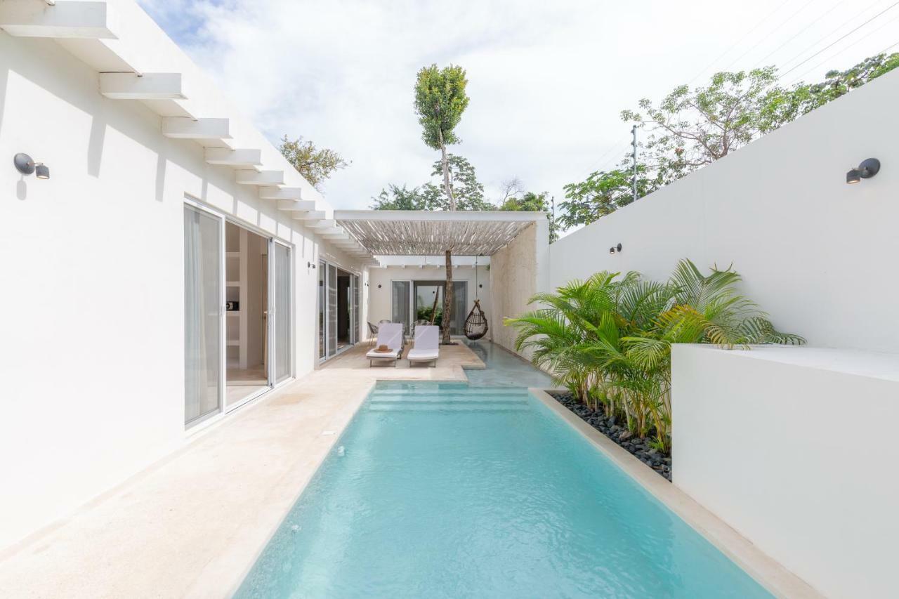 Los Amigos Tulum Dış mekan fotoğraf